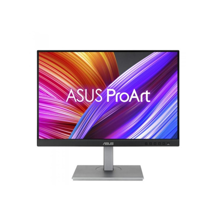 Asus ProArt Monitor 24" LED IPS FullHD+ 75Hz - Respuesta 5ms - Ajustable en Altura