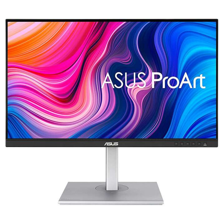 Asus ProArt Monitor 27" LED IPS QuadHD 75Hz FreeSync - Respuesta 5ms - Ajustable en Altura