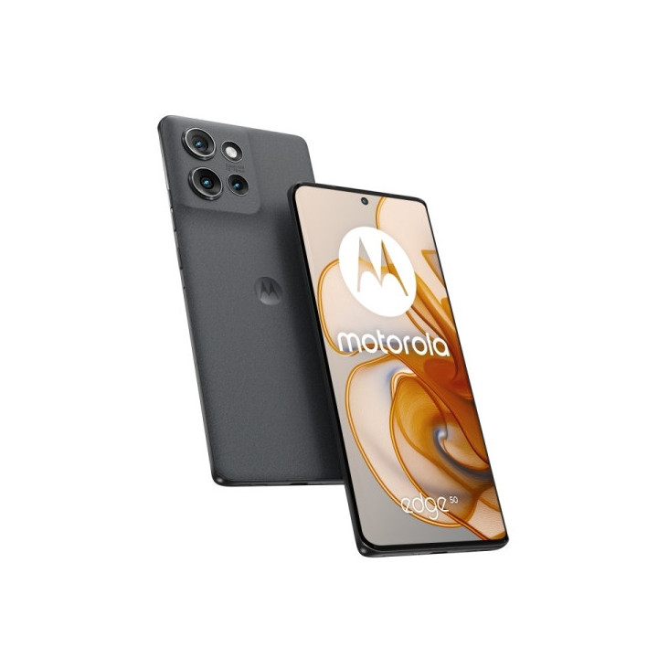 Motorola Edge 50 5G Smartphone Pantalla P-OLED 6.67" - 12GB - 512GB - Camara 50mp - Bateria 5000mAh - Carga Rapida TurboPower 6