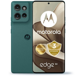 Motorola Moto Edge 50 Smartphone Pantalla P-OLED 6.6" - 12GB - 512GB - Camara 50mp - Bateria 5000mAh - Carga Rapida 68W - Color