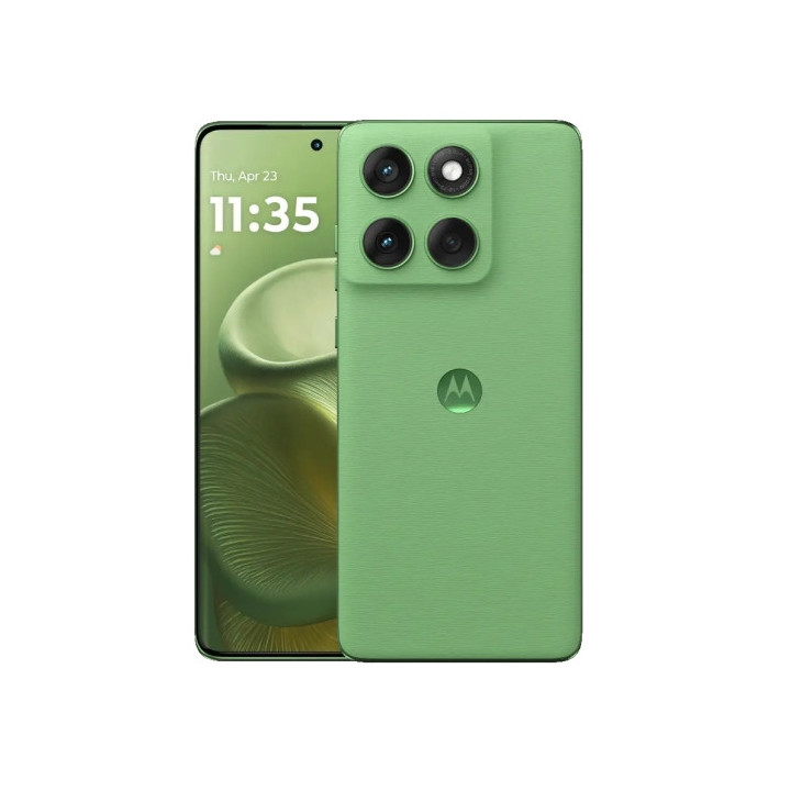 Motorola Moto Edge 60 Fusion 5G Smartphone Pantalla 6.67" - 16GB - 512GB - Camara 50mp - Bateria 5200mAh - Color Verde