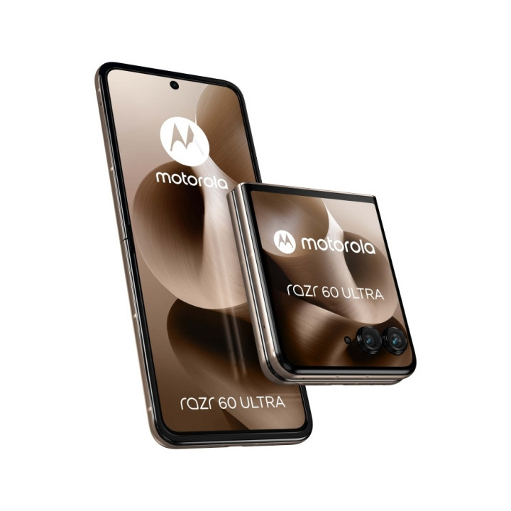 Motorola Moto Razr 60 Ultra 5G Smartphone Plegable - Pantalla 6.96" - 16GB - 512GB - Camara 50mp - Bateria 4700mAh - Color Made
