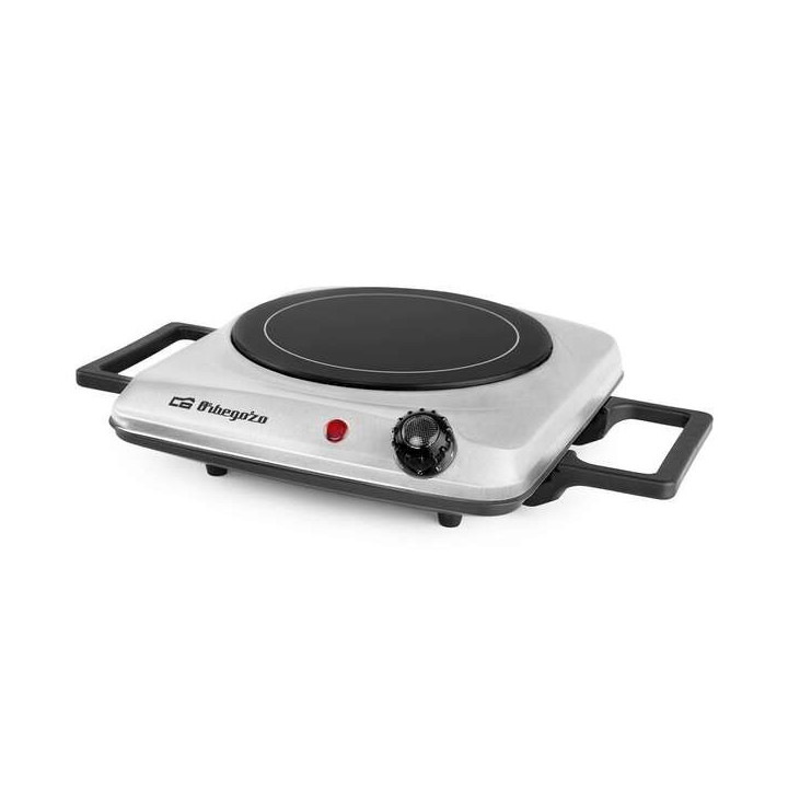 Orbegozo PCE 4050 Placa Vitroceramica Portatil - Manten la Comida Caliente en Cualquier Lugar - Compatible con Todo Tipo de Mat