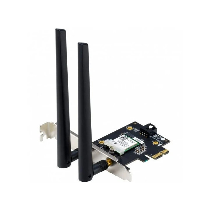 Asus PCE-AX1800 Adaptador de Red PCI-e AX1800 WiFi 6 Bluetooth 5.2