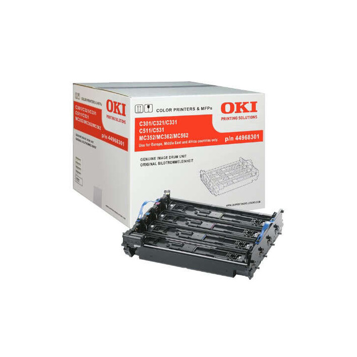 OKI Executive ES3452 MFP/ES5431DN/ES5462 Tambor de Imagen Original - 01282903 (Drum)