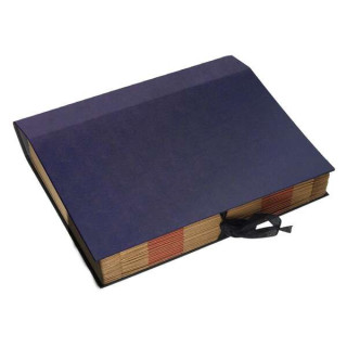 Dohe Carpeta Acordeon Clasificadora 20 Departamentos A-Z y 1-31 - Formato Folio - Carton Forrado - Cierre con Cinta de Tela - C