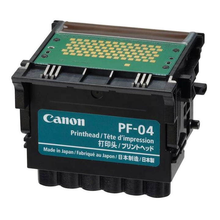 Canon PF04 Cabezal de Impresion Original- 3630B001/QY6-1601-010