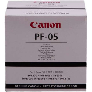 Canon PF05 Cabezal de Impresion Original - 3872B001