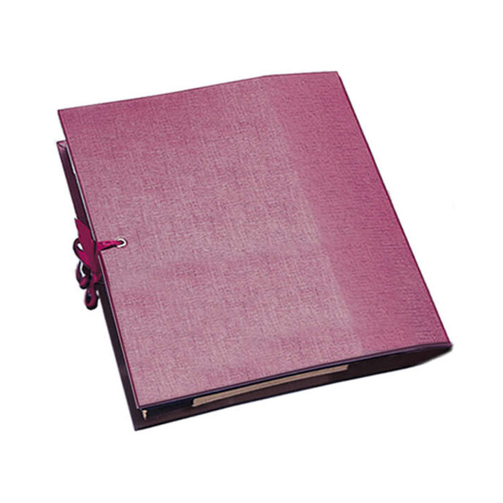 Dohe Carpeta Acordeon Clasificadora 20 Departamentos A-Z y 1-31 - Formato Folio - Carton Forrado - Cierre con Cinta de Tela - C