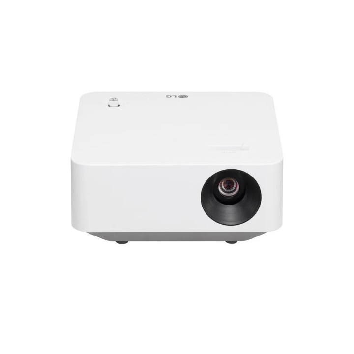 LG CineBeam PF510Q Proyector de Corto Alcance ANSI DLP FullHD - SmarTV Integrado - 450 Lumenes - RJ-45