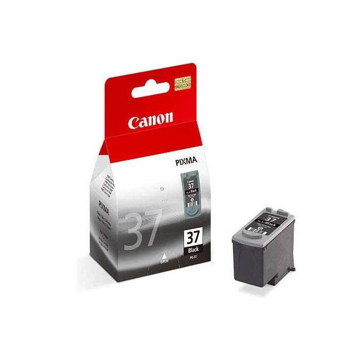 Canon PG37 Negro Cartucho de Tinta Original - 2145B001
