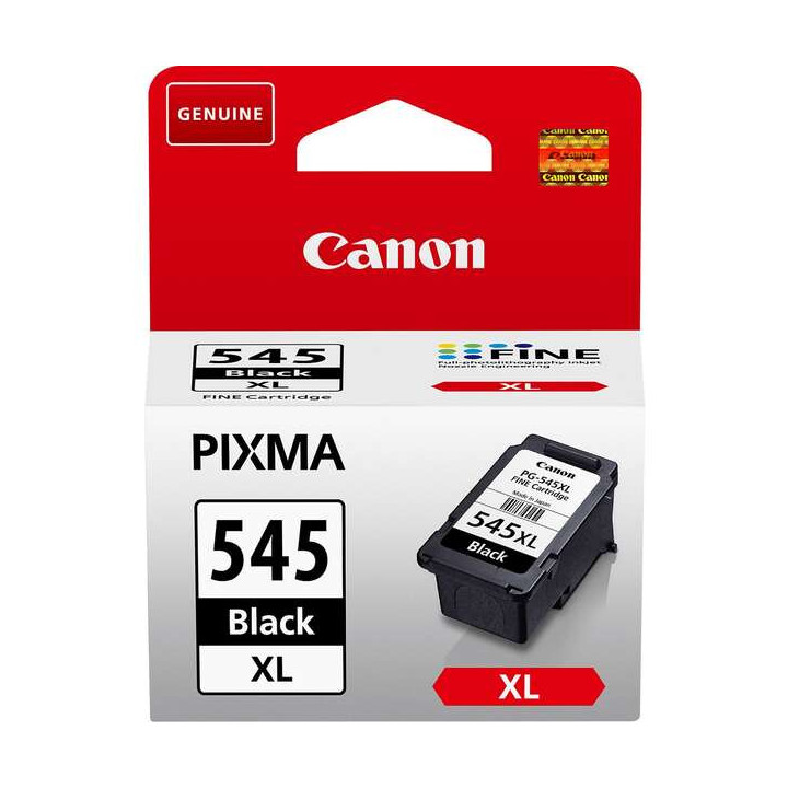 Canon PG545XL Negro Cartucho de Tinta Original - 8286B001