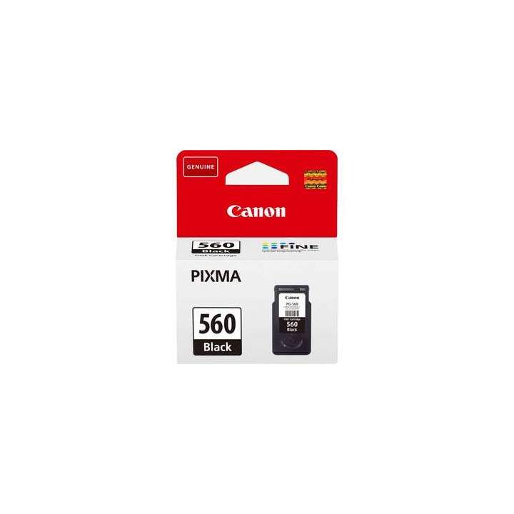 Canon PG560 Negro Cartucho de Tinta Original - 3713C001