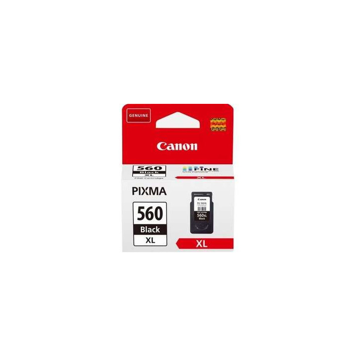 Canon PG560XL Negro Cartucho de Tinta Original - 3712C001