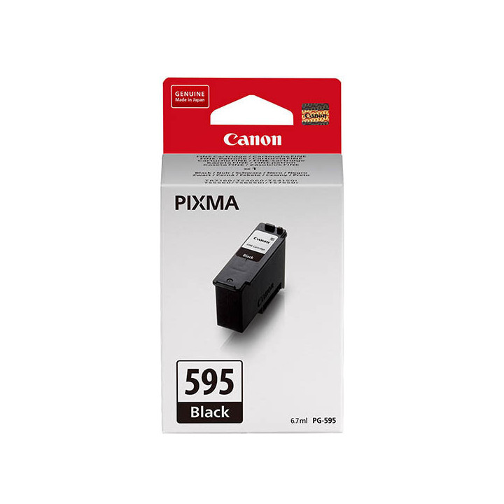 Canon PG595 Negro Cartucho de Tinta Original - 7171C001