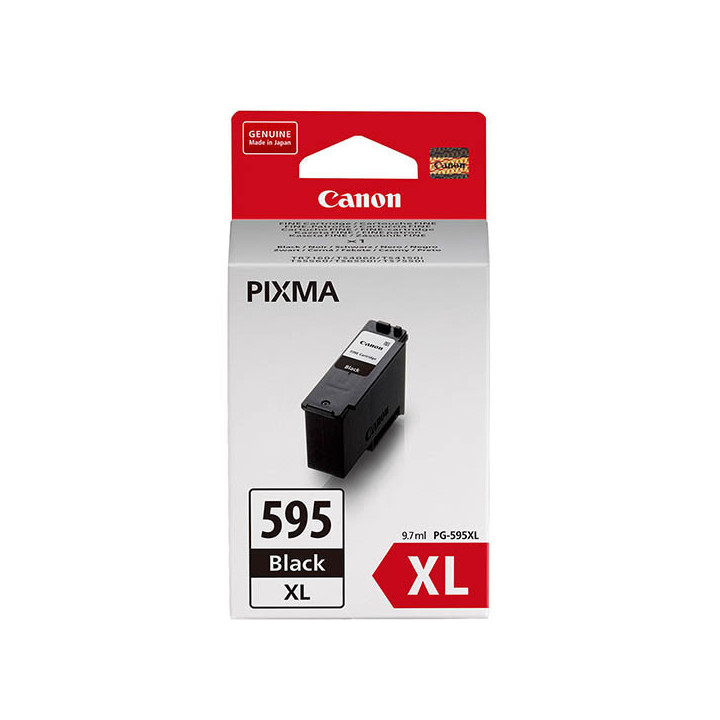 Canon PG595XL Negro Cartucho de Tinta Original - 7170C001