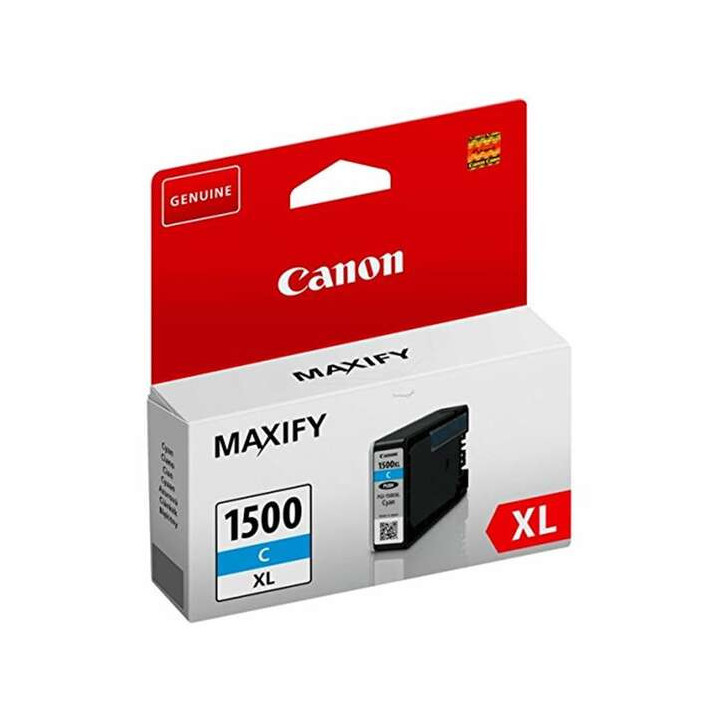 Canon PGI1500XL Cyan Cartucho de Tinta Original - 9193B001