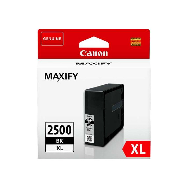 Canon PGI2500XL Negro Cartucho de Tinta Original - 9254B001