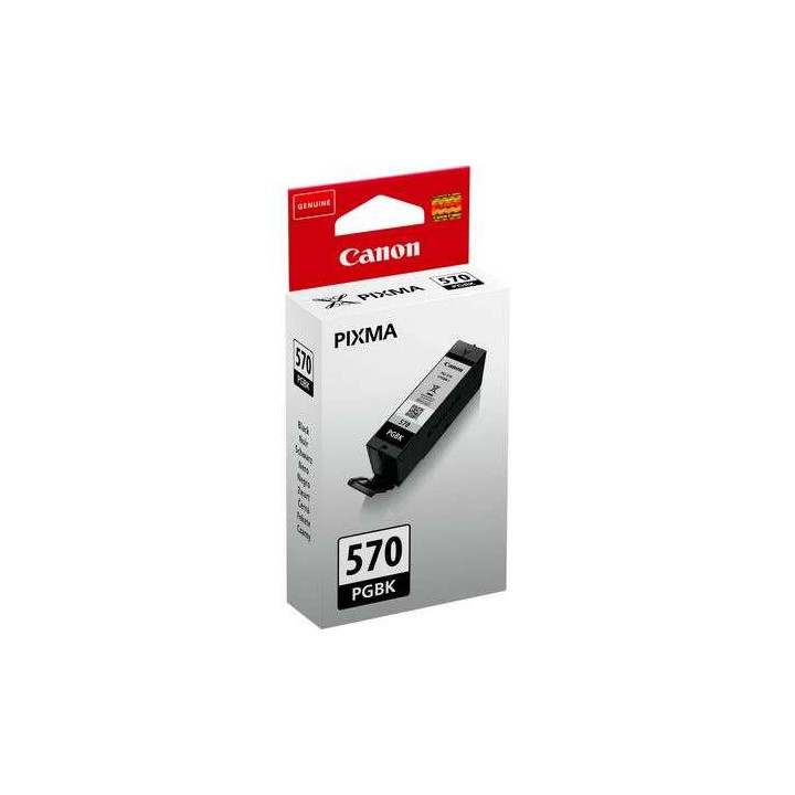 Canon PGI570 Negro Cartucho de Tinta Pigmentada Original - 0372C001
