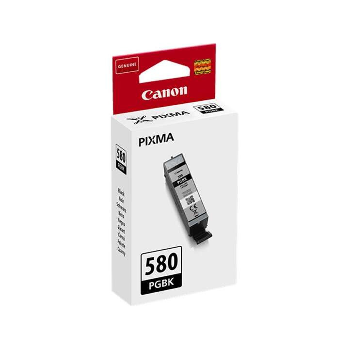 Canon PGI580 Negro Cartucho de Tinta Pigmentada Original - 2078C001