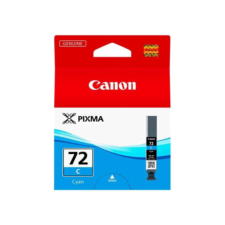 Canon PGI72 Cyan Cartucho de Tinta Original - 6404B001