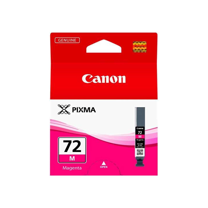 Canon PGI72 Magenta Mate Cartucho de Tinta Original - 6405B001