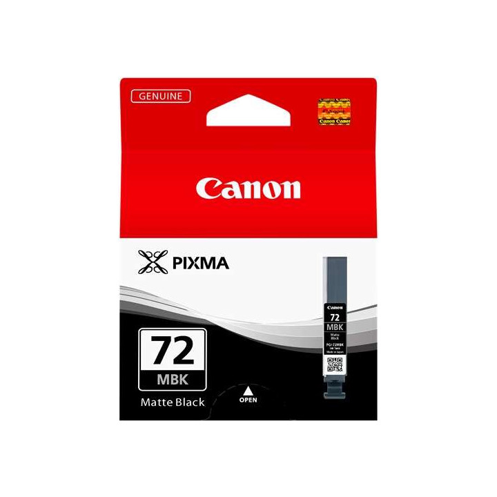 Canon PGI72 Negro Mate Cartucho de Tinta Original - 6402B001