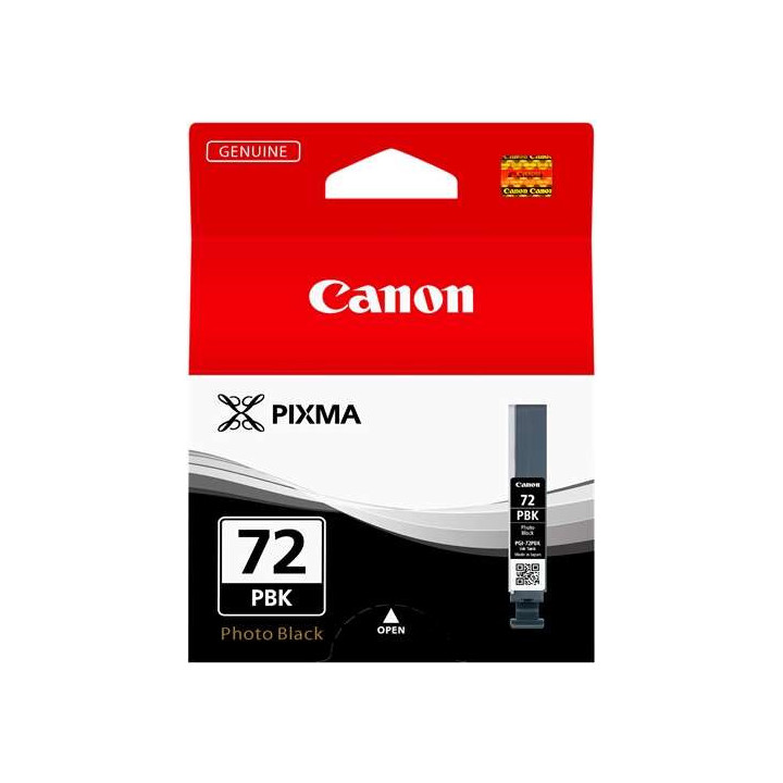 Canon PGI72 Negro Photo Cartucho de Tinta Original - 6403B001