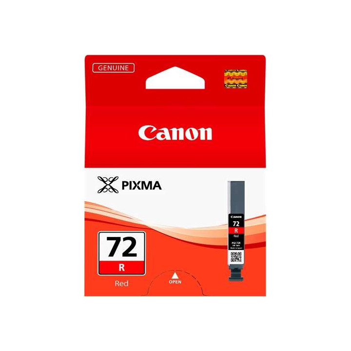 Canon PGI72 Rojo Cartucho de Tinta Original - 6410B001