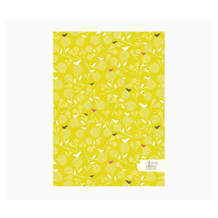 Pictura Cuaderno A5 - 15x21cm - 48 Paginas con Lineas - Papel Certificado FSC