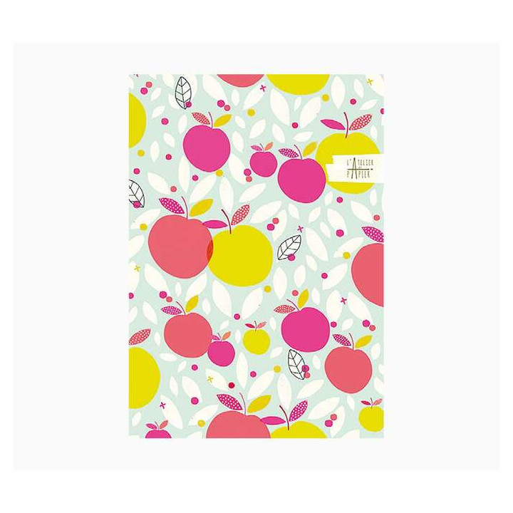 Pictura Cuaderno A6 - 105x150mm - 48 Paginas con Lineas - Papel con Certificacion FSC