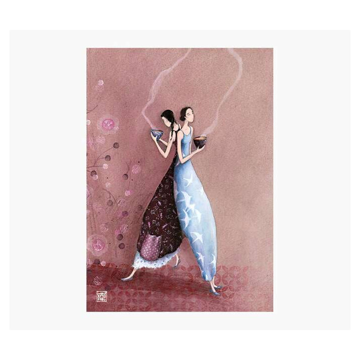 Pictura Gaëlle Boissonnard Cuaderno A4 - 21x29.7cm - 80 Paginas con Lineas - Papel Certificado FSC