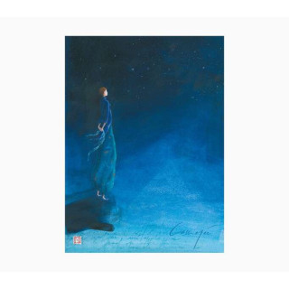 Pictura Gaëlle Boissonnard Cuaderno A5 Grapado - 15x21cm - 48 Paginas con Lineas - Papel con Certificacion FSC