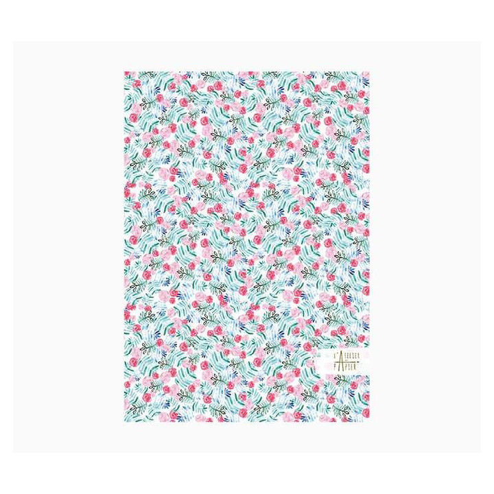 Pictura Cuaderno A6 - 10.5x15cm - 48 Paginas con Lineas - Papel Certificado FSC