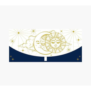 Pictura Tarjeta Money Cards - Formato Horizontal - Tematica Astros - 21.3x9.6cm - Embolsada Individualmente - Incluye Sobre Bla