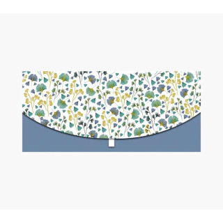 Pictura Tarjeta Money Cards - Tarjeta de Regalo Tipo Sobre Horizontal - Tematica de Flores - 21.3x9.6cm - Embolsada Individualm