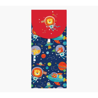 Pictura Tarjeta Money Cards - 9.6x21.3cm - Tematica de Animales - Embolsada Individualmente en Celofan - Incluido Sobre Blanco