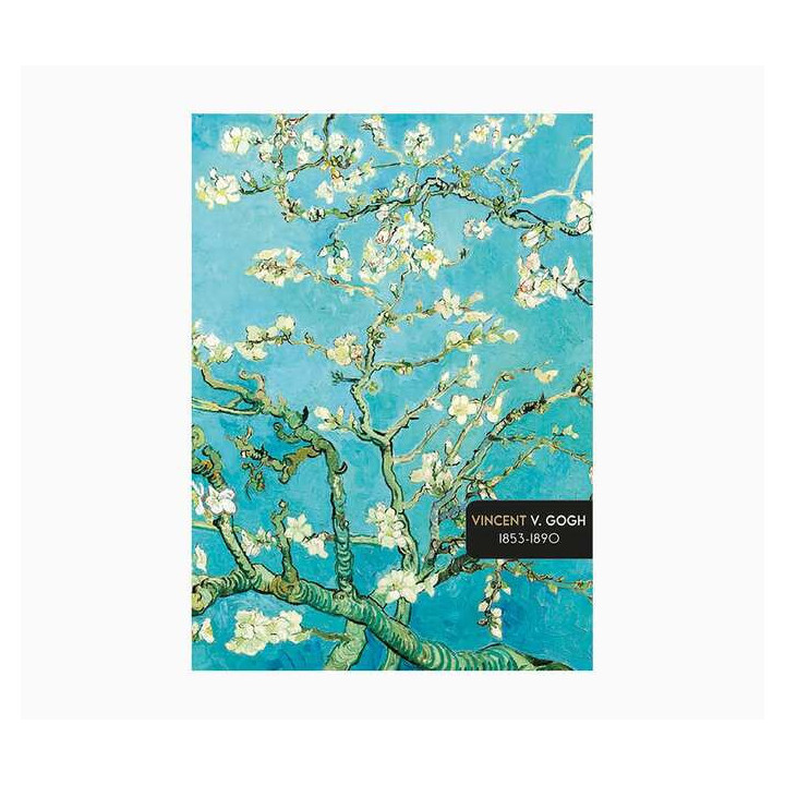 Pictura Cuaderno A5 - 15x21cm - 48 Paginas con Lineas - Papel con Certificacion FSC