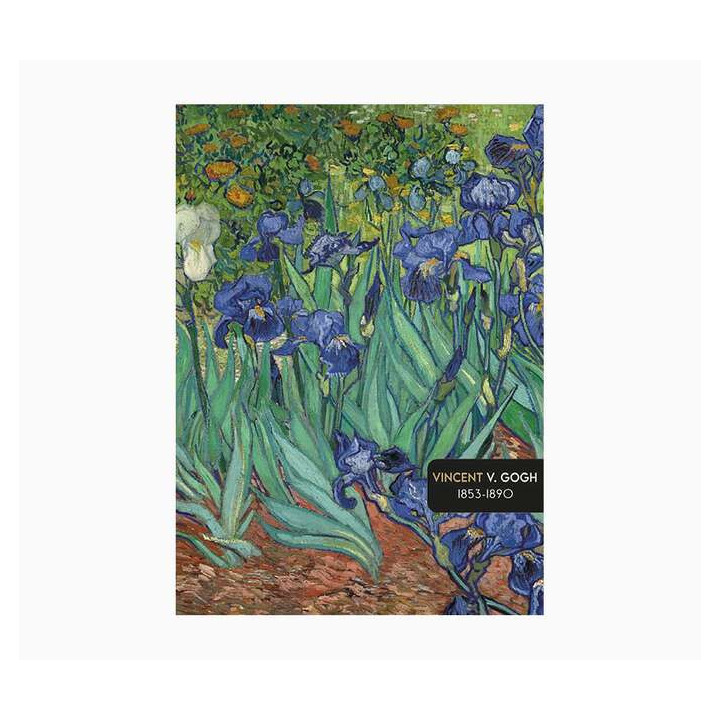 Pictura Cuaderno A5 - 15x21cm - 48 Paginas con Lineas - Papel Certificado FSC