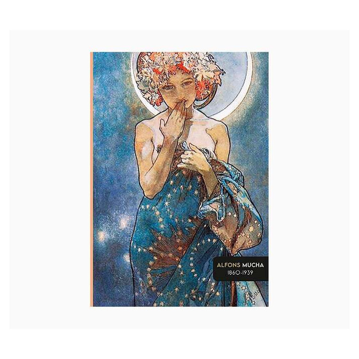 Pictura Cuaderno A6 - 105x150mm - 48 Paginas con Lineas - Papel con Certificacion FSC