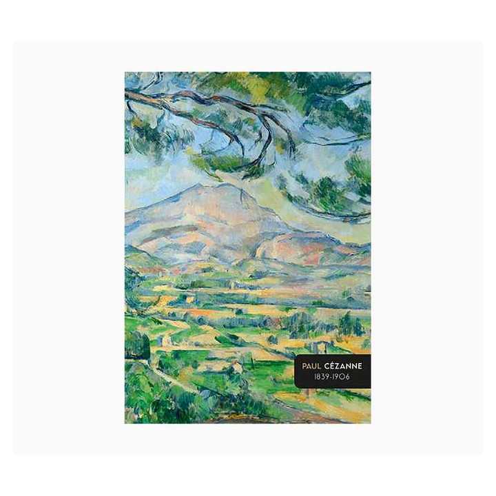 Pictura Cuaderno A6 - 105x150mm - Grapado - 48 Paginas con Lineas - Papel Certificado FSC