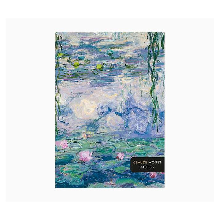 Pictura Cuaderno A6 - 105x150mm - 48 Paginas con Lineas - Papel Certificado FSC