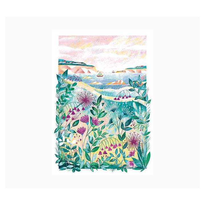 Pictura Cuaderno A6 - 105x150mm - 48 Paginas con Lineas - Papel Certificado FSC