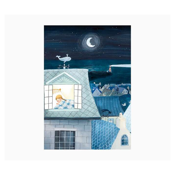 Pictura Cuaderno A6 - 105x150mm - Grapado - 48 Paginas con Lineas - Papel Certificado FSC