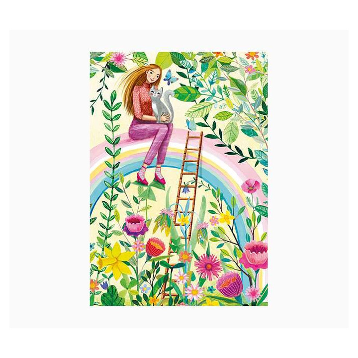 Pictura Cuaderno A6 - 10.5x15cm - 48 Paginas con Lineas - Papel con Certificacion FSC