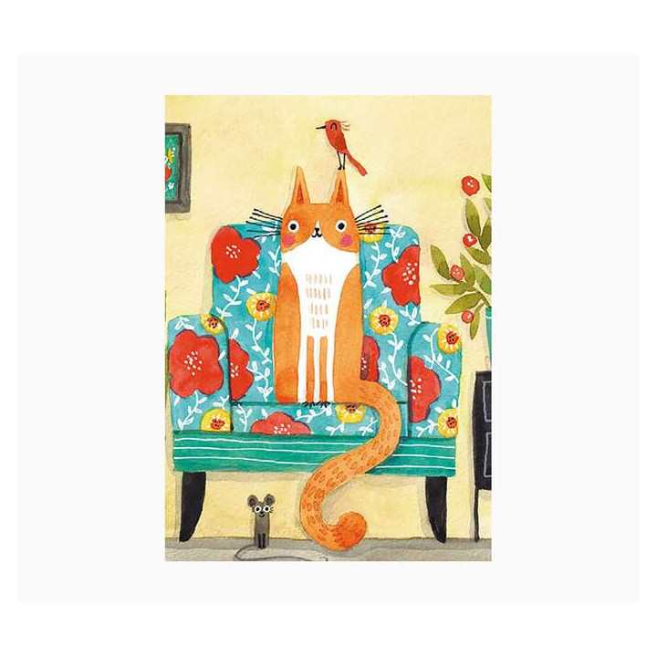 Pictura Cuaderno A6 - 10.5x15cm - 48 Paginas con Lineas - Papel con Certificacion FSC