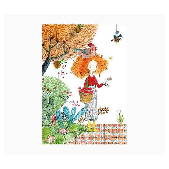 Pictura Cuaderno A6 - 10.5x15cm - 48 Paginas con Lineas - Papel con Certificacion FSC