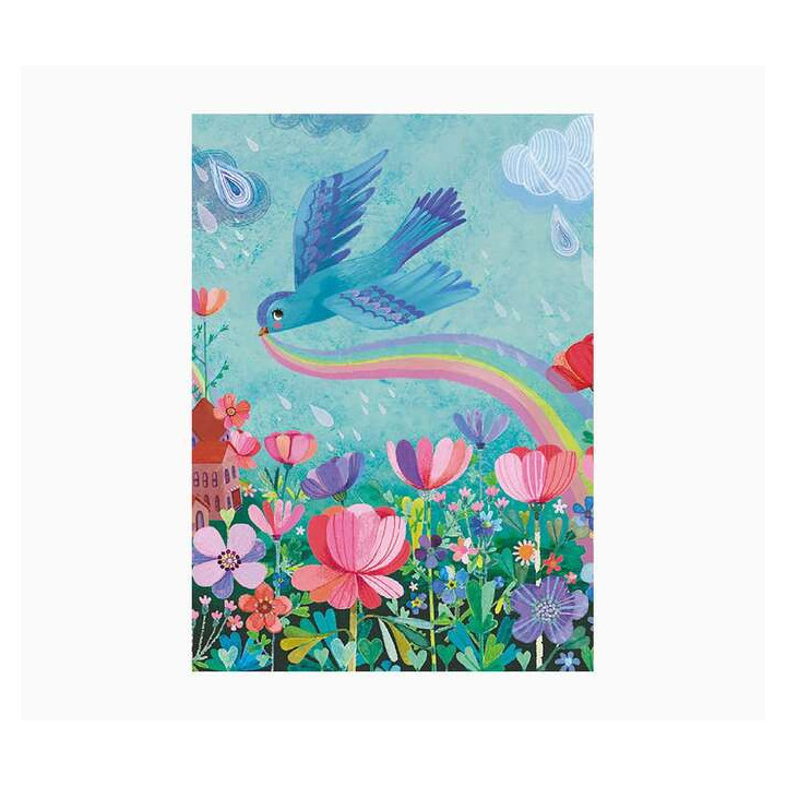 Pictura Cuaderno A5 - 15x21cm - 48 Paginas con Lineas - Papel con Certificacion FSC