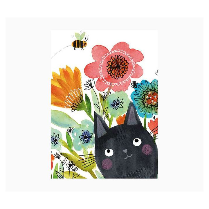 Pictura Cuaderno A5 - 15x21cm - 48 Paginas con Lineas - Papel con Certificacion FSC