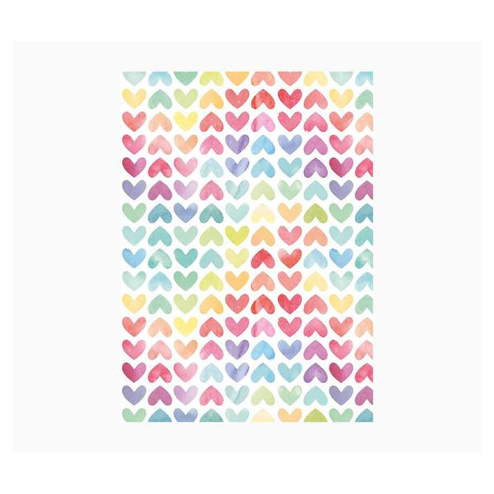 Pictura Cuaderno A5 - 15x21cm - 48 Paginas con Lineas - Papel con Certificacion FSC